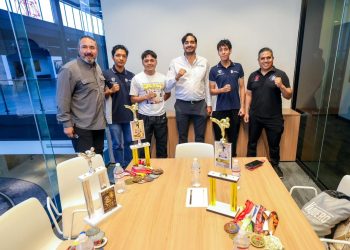 Apoya Gobierno de Reynosa a atletas rumbo al Mundial de Karate 2025