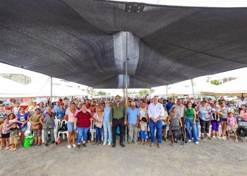 Atiende Gobierno de Reynosa a familias vulnerables