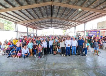 Benefició Audiencia Pública del Gobierno de Reynosa a colonia Voluntad y Trabajo