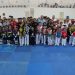 Con apoyo del Gobierno de Reynosa se realiza Campamento de Taekwondo