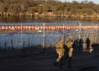 Muere sospechoso en tiroteo activo en instalaciones de la Patrulla Fronteriza