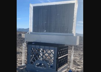 MIT desarrolla panel que convierte el aire en agua potable