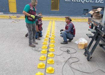 Impulsa Gobierno de Reynosa seguridad para peatones