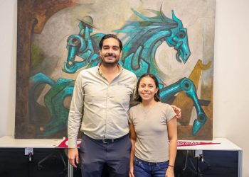 Impulsa Gobierno de Reynosa talento de bailarina Enya Aldaz