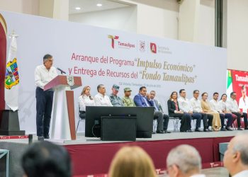 Impulsa economía Gobierno de Reynosa en cooperación con el estado y la federación