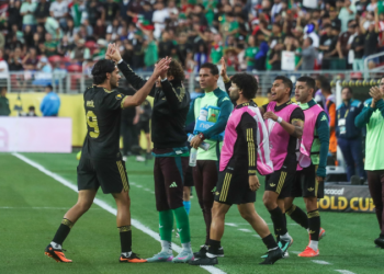 México derrota a Honduras y va por el bicampeonato