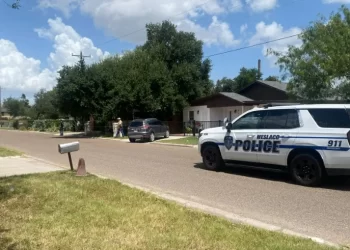 Detienen a sospechoso tras tiroteo y accidente vehicular en Weslaco