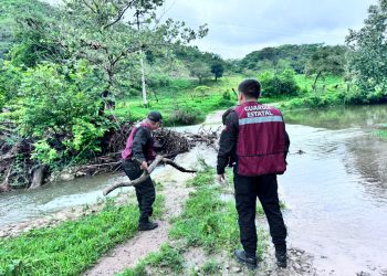 Lluvias severas colapsan vialidades en Tamaulipas