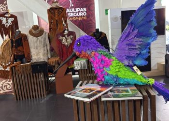 Impulsa Gobierno de Tamaulipas promoción turística nacional en “Punto México”