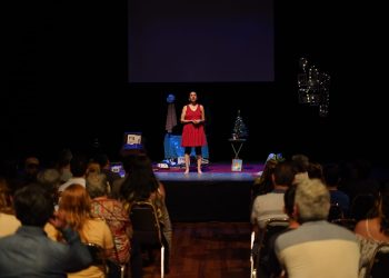 Concluye con éxito en Tamaulipas edición 2025 del Festival de Monólogos: Teatro a una sola voz