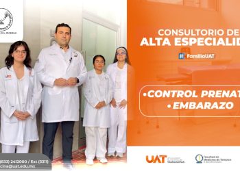 Brinda la UAT consulta gratuita de ginecología