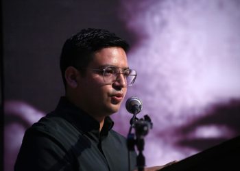 Invita ITCA a “Nociones de la luz”, lectura y conversatorio con el escritor tamaulipeco ganador del Premio Nacional de Literatura “Gilberto Owen 2025”