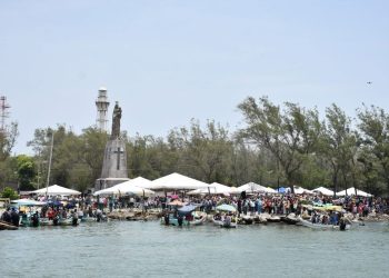 Confirma Turismo de Tamaulipas procesión náutica de la Virgen del Carmen