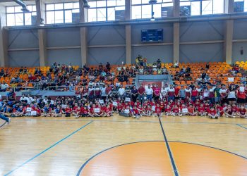 Concluye con éxito Campamento de Verano y Visorias INDE 2025