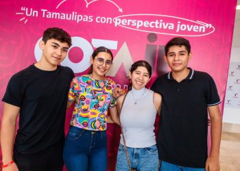 Impulsa Tamaulipas la voz de los jóvenes