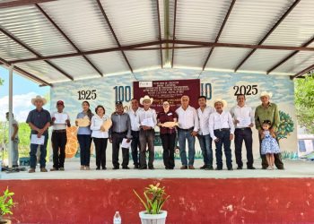 Misiones Culturales Rurales impulsan desarrollo en comunidades de Tamaulipas