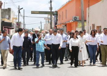 Refuerza Américo seguridad en San Fernando y la región con entrega de nuevas patrullas