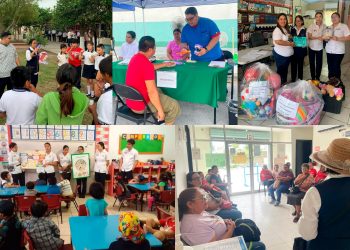 Extiende la UAT prácticas de enfermería en colonias y espacios comunitarios