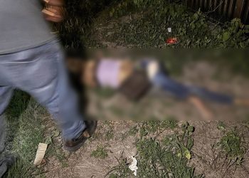 Pareja muere tras ser embestida por auto en Valle Hermoso