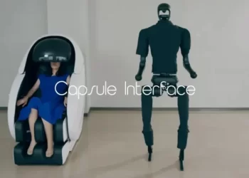 Tecnología japonesa permite controlar robots como en Avatar