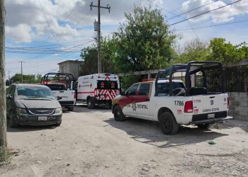 Hombre resulta herido tras enfrentamiento en Reynosa