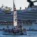 Muere hombre de Texas en crucero; FBI abre investigación