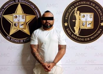 Detienen a estafador de Reynosa en Sonora