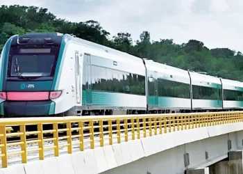 Avanza licitación para rescate del tren de pasajeros en tramo Nuevo Laredo-Saltillo