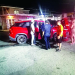 Menor alcoholizado provoca choque en colonia San Rafael, Matamoros