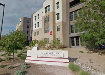 Tiroteo en campus de la Universidad de Nuevo México