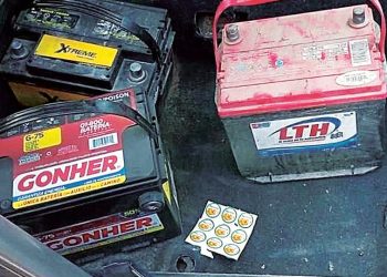 Alerta en Nuevo Laredo por aumento de robos de baterías de autos en colonia Los Fresnos