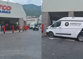 Se ahoga con salchicha en Costco Monterrey