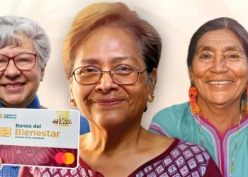 Inicia en agosto el registro a la Pensión Mujeres Bienestar para mayores de 60