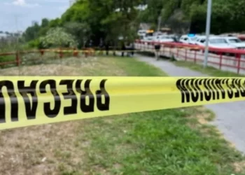 Encuentran cadáver de mujer en drenaje