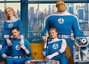 Los Cuatro Fantásticos: Primeros Pasos recibe elogios y es comparada con Superman