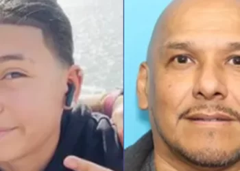 Detenido en caso Amber Alert enfrenta cargos por dar alcohol y marihuana a menor