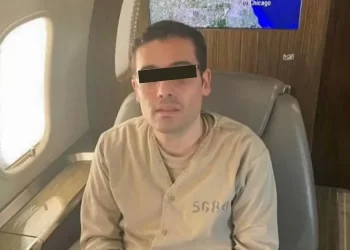 Retiran cargos a Ovidio Guzmán en Nueva York tras acuerdo de culpabilidad