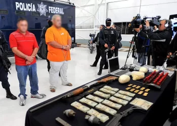 Extraditan temporalmente a “La Troca” para cumplir condena en México