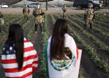 Sheinbaum condena redadas antimigrantes en EE.UU.