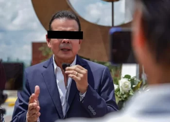 Juez ordena prisión preventiva contra exalcalde de Nuevo Laredo