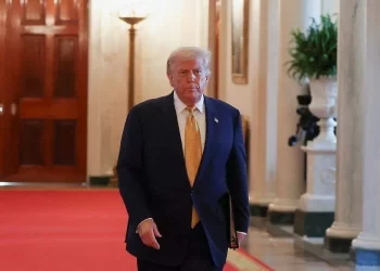 Diagnostican a Trump con insuficiencia venosa crónica