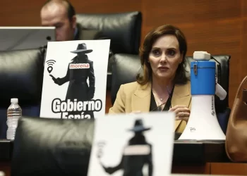 Va el PAN contra “Ley Espía”