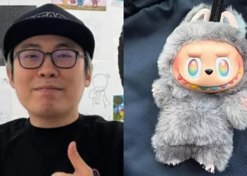 Conoce al creador de los Labubu