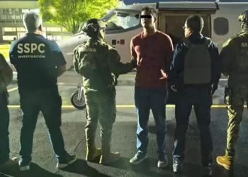 Capturan en Puebla a presunto líder criminal de “La Barredora”