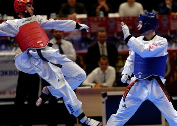 Polideportivo del Gobierno de Reynosa será sede del Campamento de Alta Competencia de Taekwondo 2025