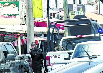 Muere hombre de la tercera edad en taquería