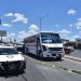 Muere chofer de transporte público por infarto durante su ruta