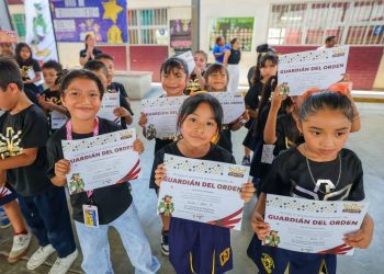 Crea Gobierno de Reynosa “Guardianes del Orden”; un módulo informativo para crear conciencia ecológica