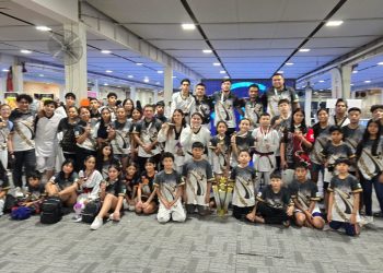 La Liga Municipal de Reynosa de Taekwondo obtiene 12 medallas en Ciudad Juárez