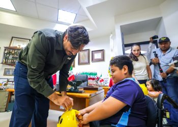 Colabora Gobierno de Reynosa con la Colecta Anual del Teleton 2025 